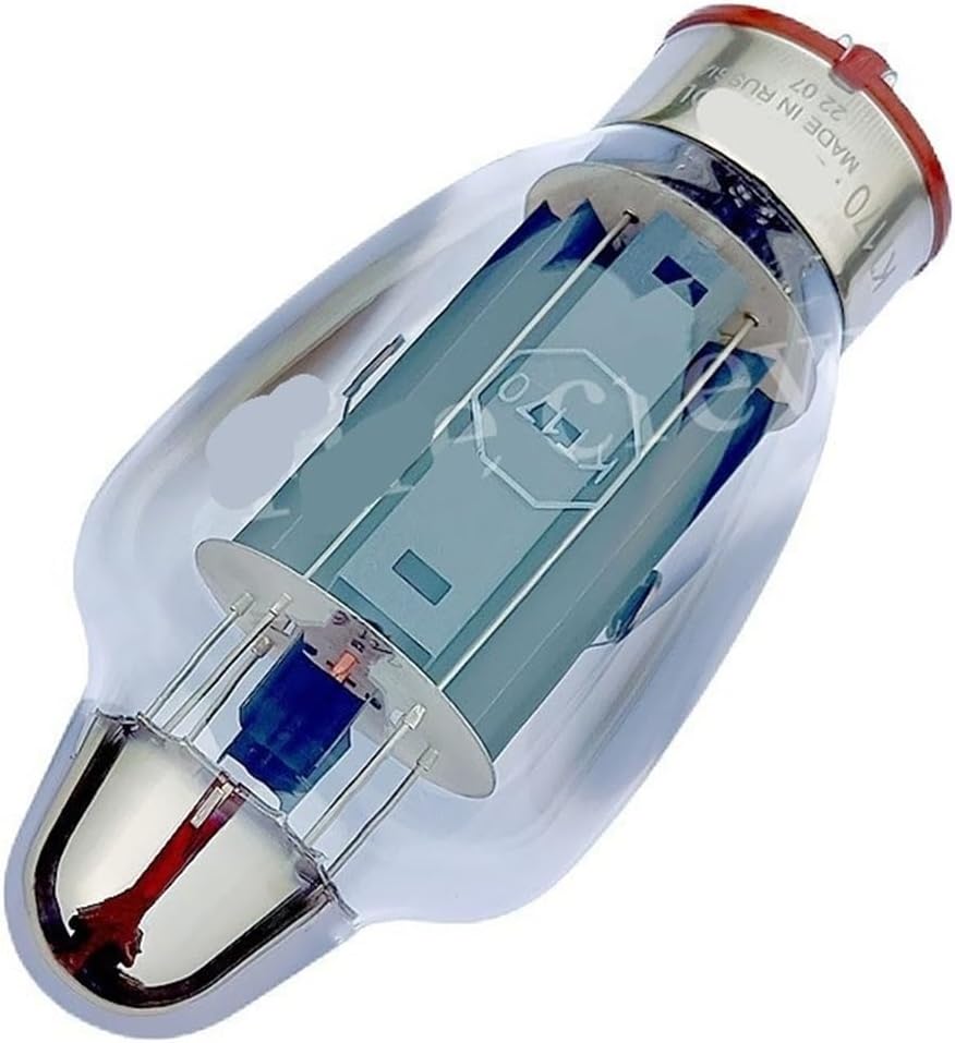 KT170 Vacuum Tube Upgrade KT150 KT120 KT88 6550 KT66 KT100 HiFi Audio Tube Amplifier Audio(1 pcs)