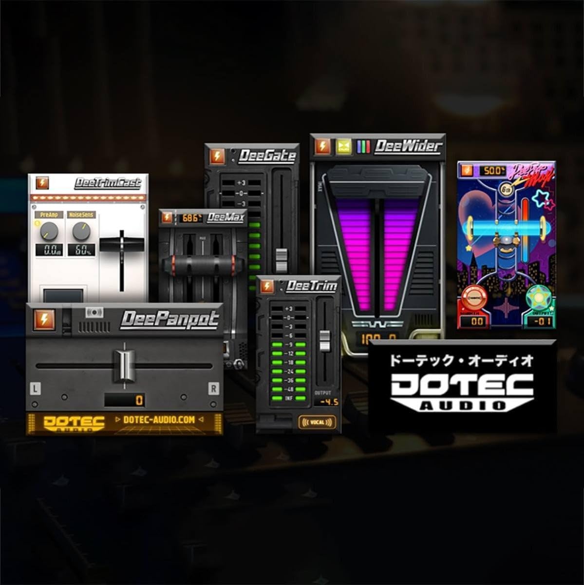 Channel Extender for Qcon Pro X DAW Control Surface