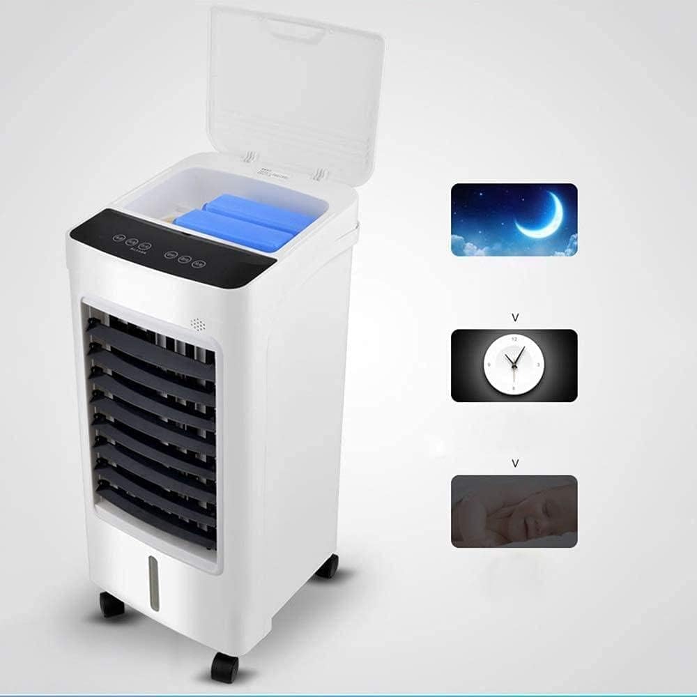 Portable Air Conditioner Cooler Air Conditioner Mobile Without Hose Air Conditioning Single Cold Mechanical Air Conditioning Home Cooling Silent Mobile Small Air Conditio