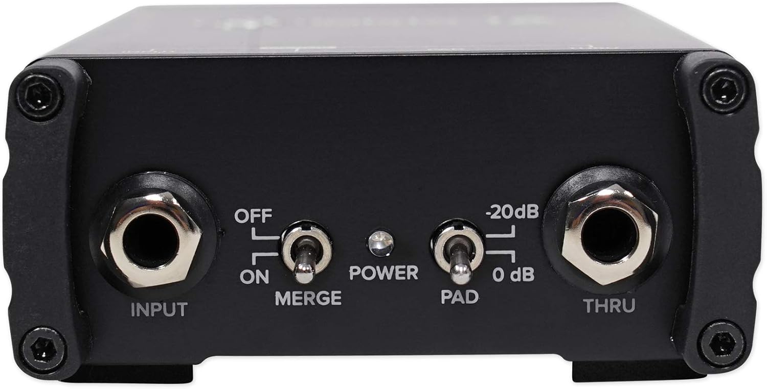 Mackie MDB Series Active Direct Box (MDB-1A)