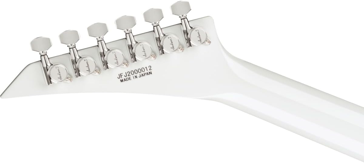 Jackson MJ Series Rhoads RRT Electric Guitar - Gloss White