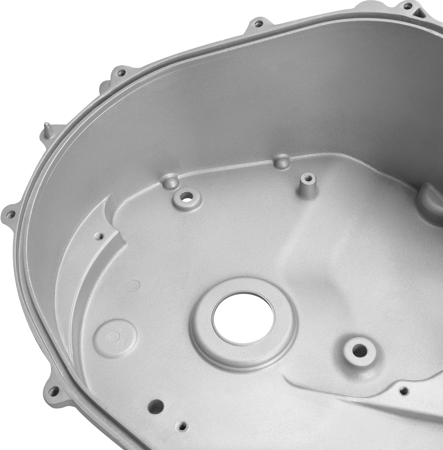 KUAFU Inner Clutch Cover Compatible with 2020 Polaris RZR PRO XP 4 Ultimate Premium LE Replacement for 5142931 Clutch Cover Protector Housing Guard Accessories