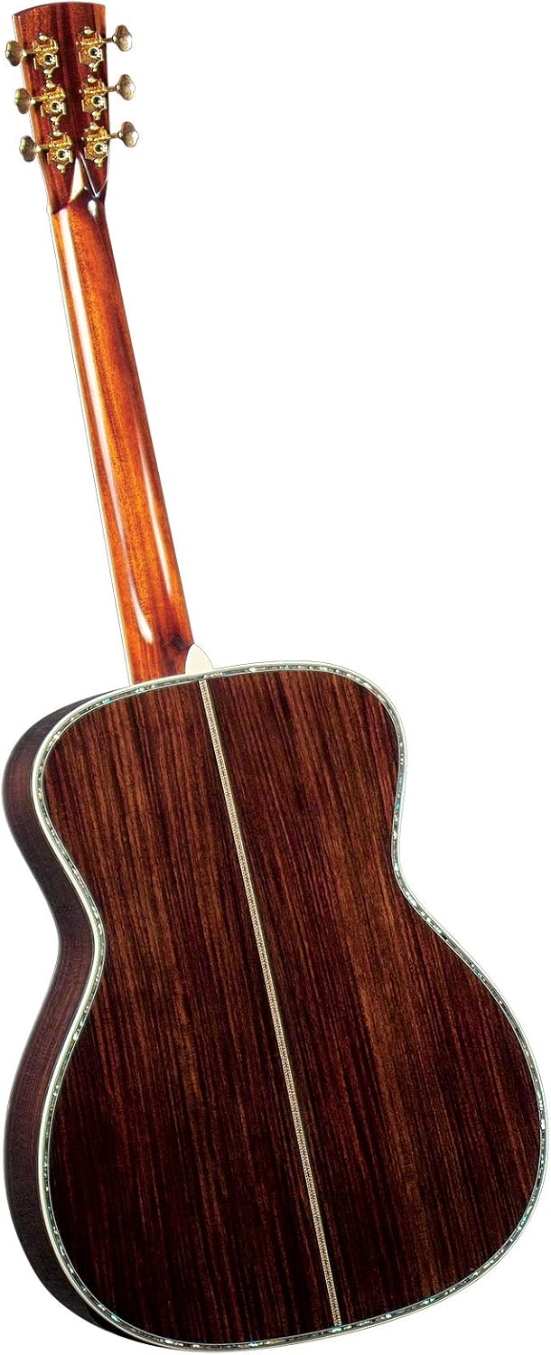 Blueridge Guitars BR-183 Historic Series 000 Guitar, 000 Sitka