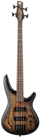 Ibanez Standard SR600E Bass Guitar - Antique Brown Stained Burst