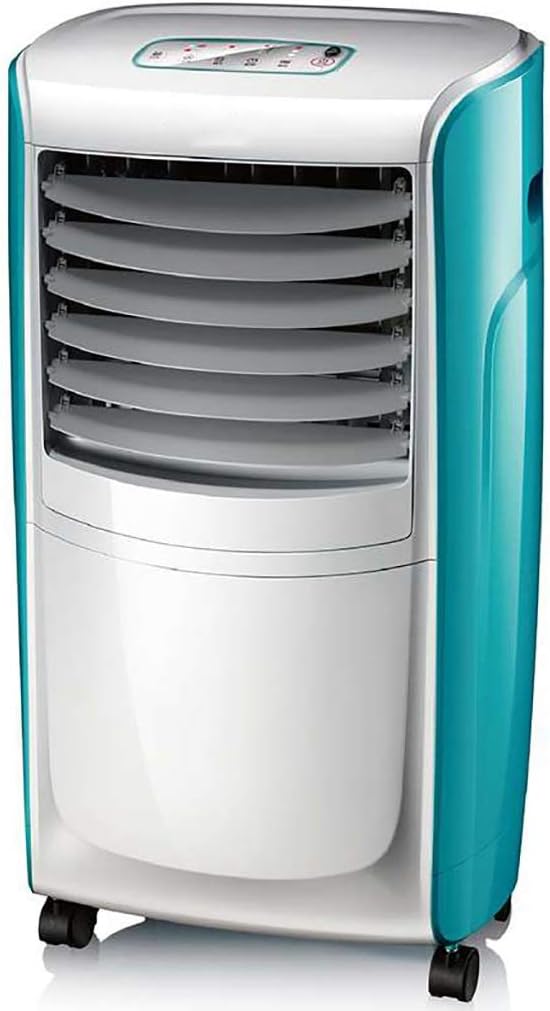 Portable Air Conditioner Fan Air Conditioning Fan Home Dormitory Mobile Remote Control Air conditioning Fan Cooling Small Energy saing Air Conditioning Air Cooler