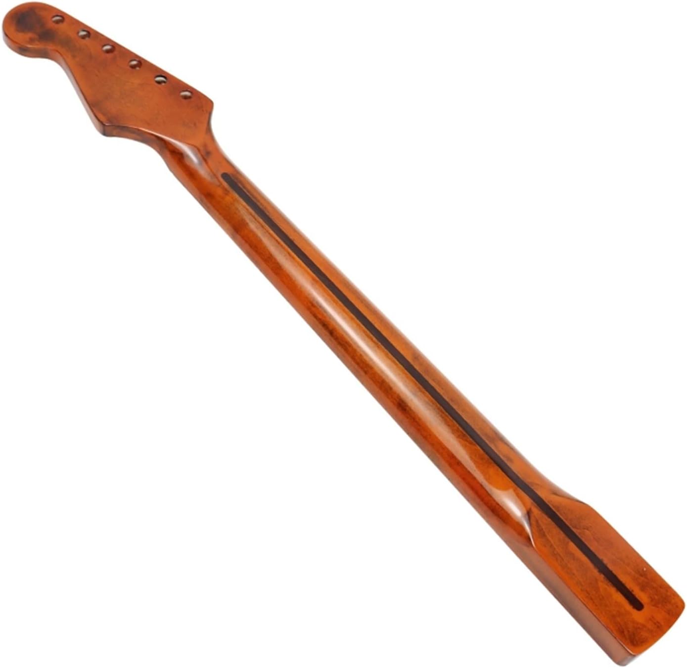 Vintage Maple Electric Guitar Neck 21 Frets Fingerboard Fretboard for ST Electric Guitar Guitar ​Neck Replacement