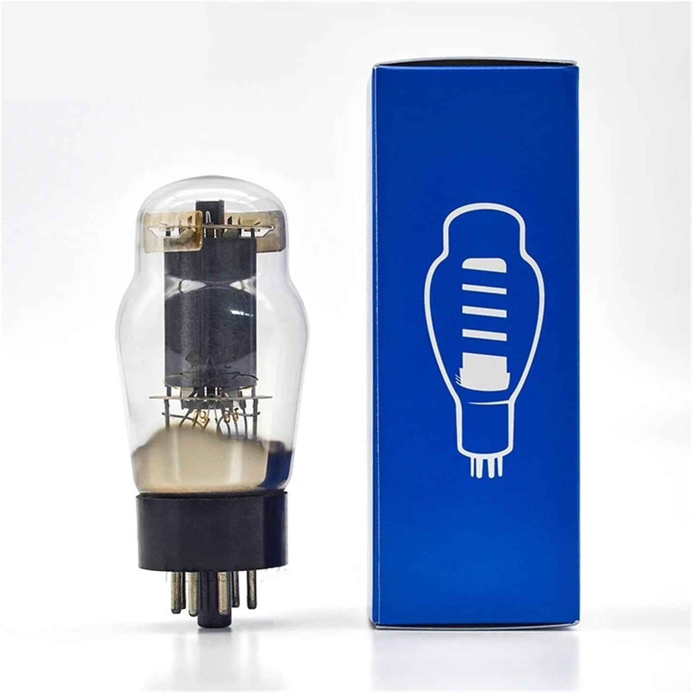 6P3P Vacuum Tube Replaces 6N3C 6L6G KT66 6CA7 EL34 KT88 Tube DIY Audio Amplifier