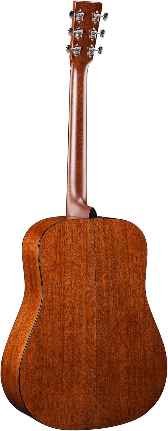 Martin D-18 Standard Left Handed Acoustic Guitar Natural