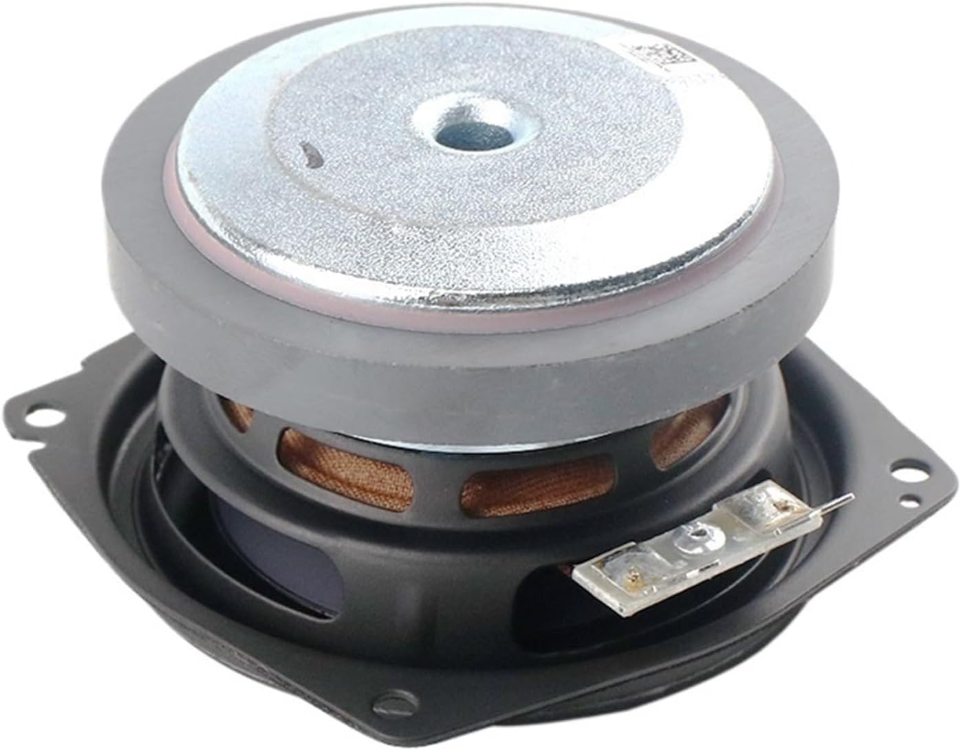 for 3.5inch 97mm Mid-Bass Range Speakers Huge Magnet 4ohm Woofer High End 1PC