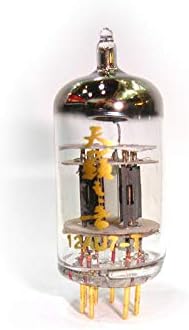 1 Pair Shuguang Natural Sound 12AU7-T Valve Vacuum Tubes Replace ECC82 12AU7