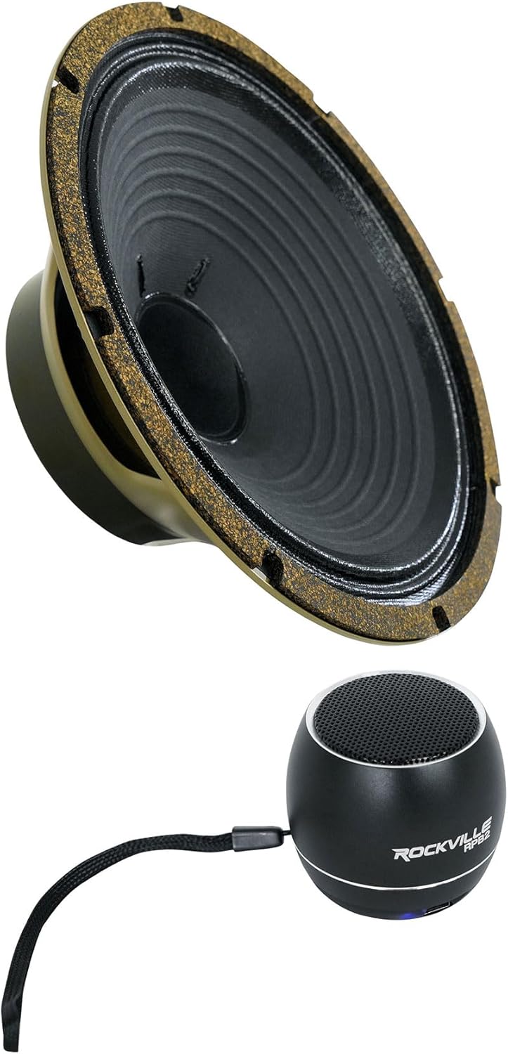 Audiosavings Bundle: (1) Celestion G10 Greenback 30W 10