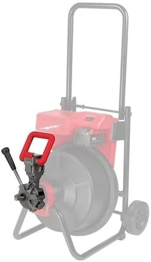 47-53-2816 for Milwaukee Cable Drive Assembly for M18 Drum Machine Length 4.25 in Width 10.5 in Height 12.25 in