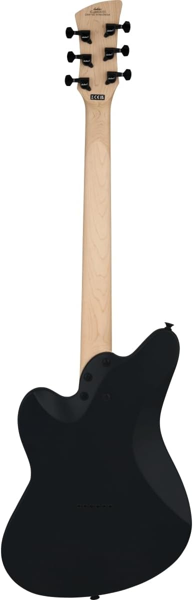Jackson X Series Surfcaster HT6 Electric Guitar - Satin Black