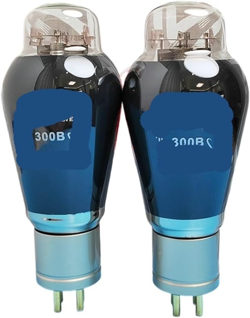 1/2/4PCS 300B Audio Tube(2pcs)