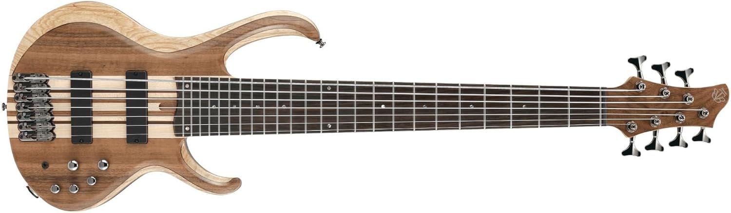 Ibanez BTB747 - Natural Low Gloss