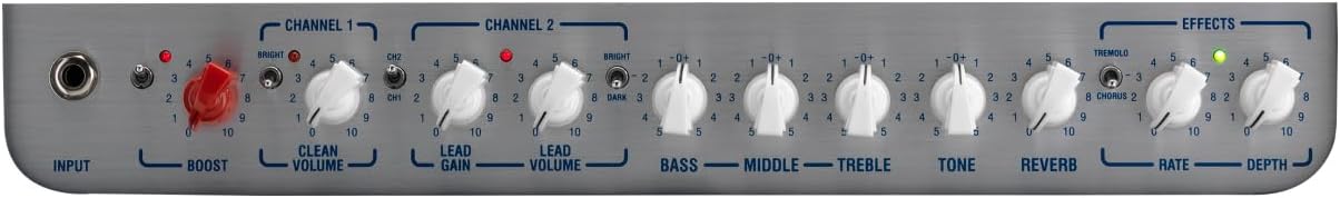 Laney LFSUPER60-112 Lionheart Amp Combo, 1x12in 60 Watts