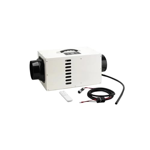 Air Conditioner, Portable 48V DC Air Conditioner, 500W-700W Cooling Capacity, Compact & Quiet, with Remote Controller for Personal, Office, and e Cooling