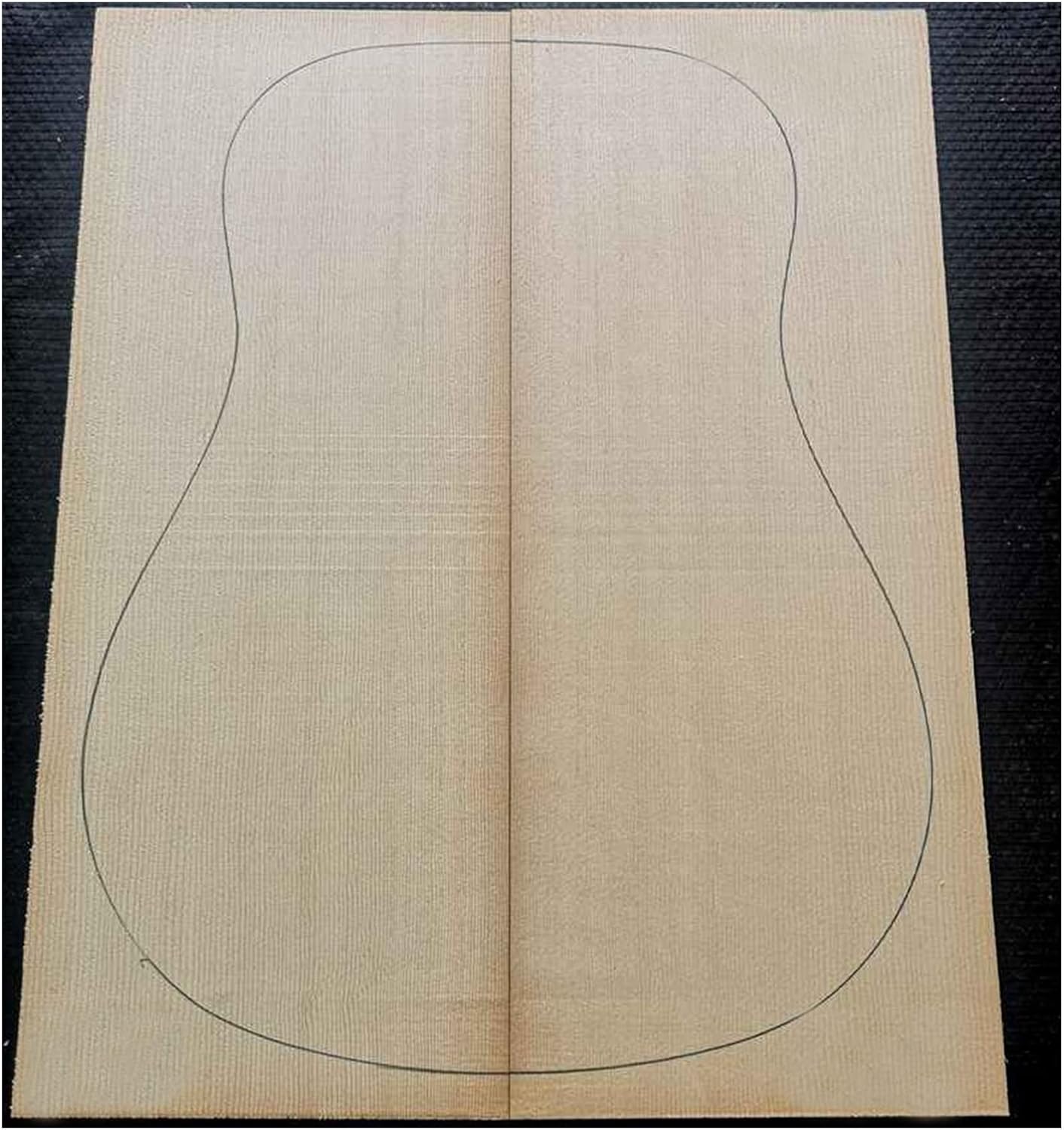 Spruce Guitar Panel Guitar Making Materials Guitar DIY Accessory (Color : 11)
