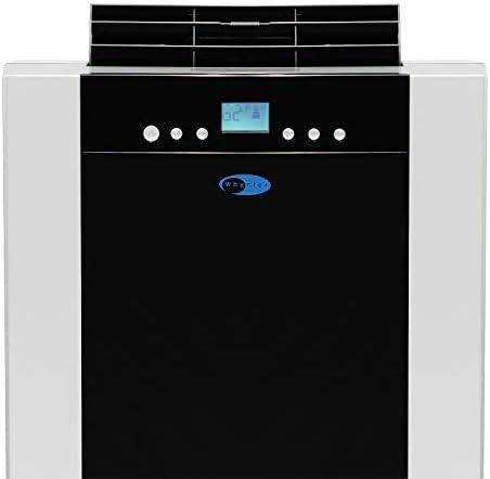 Whynter 14,000 BTU Portable Air Conditioner Bundle with Compatible Window Kit