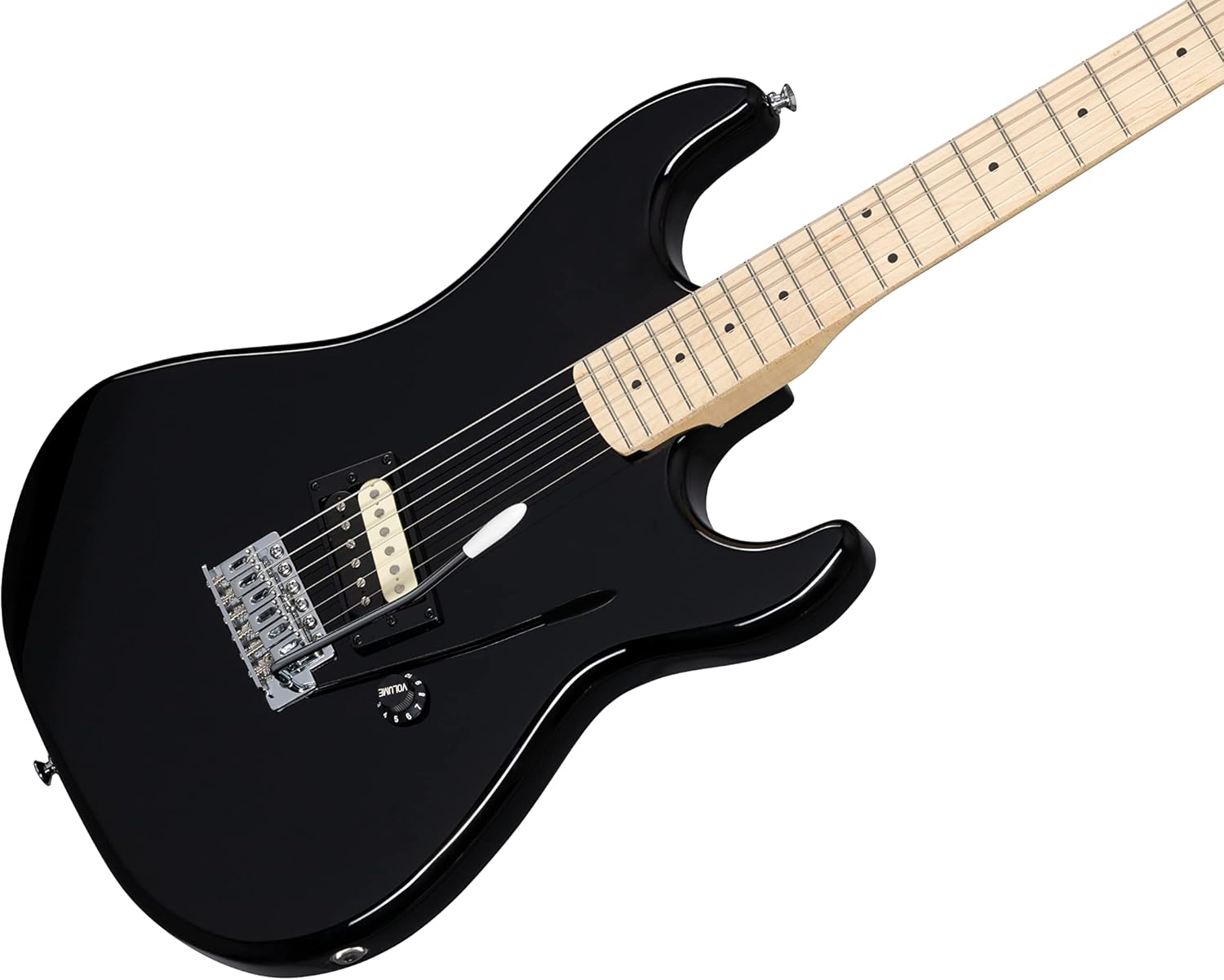 Kramer Baretta Special, Ebony