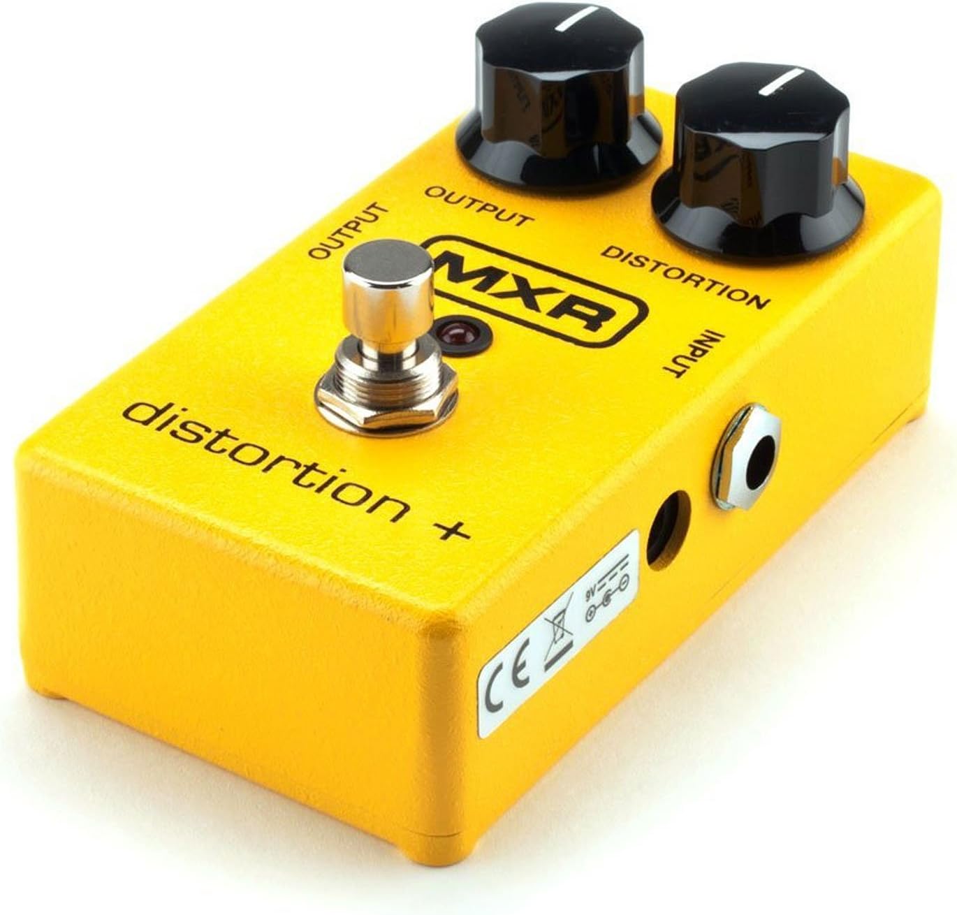 MXR® Distortion+