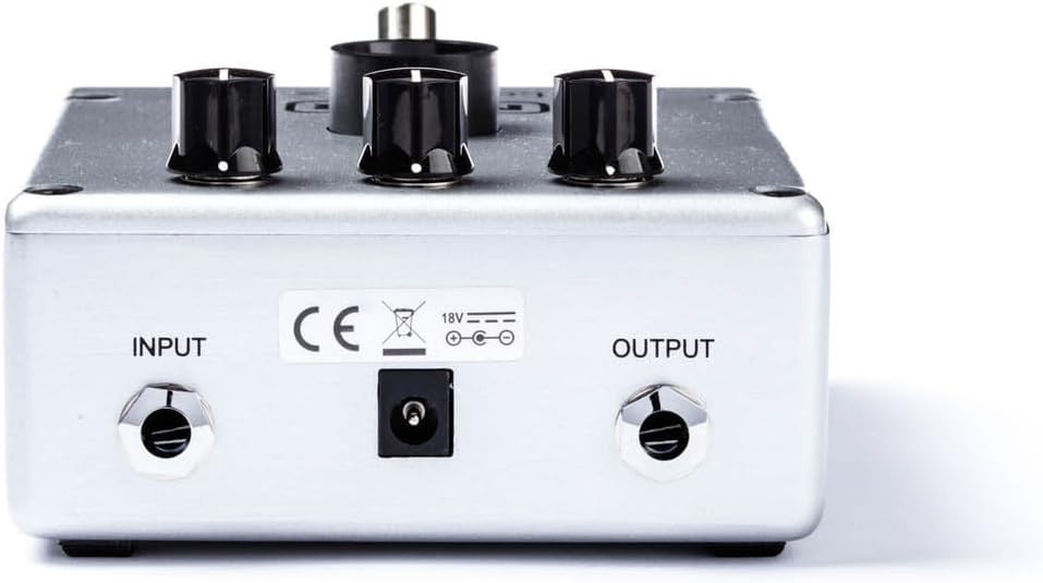 MXR M222 TALK BOX Effects Pedal Voicebox for Guitar, Keyboard and other instruments with Tonebird 10' Cable, Multi-Tool, Patch Cable Bundle