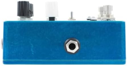 EarthQuaker Devices Avalanche Run V2 Stereo Reverb & Delay with Tap Tempo Guitar Effects Pedal