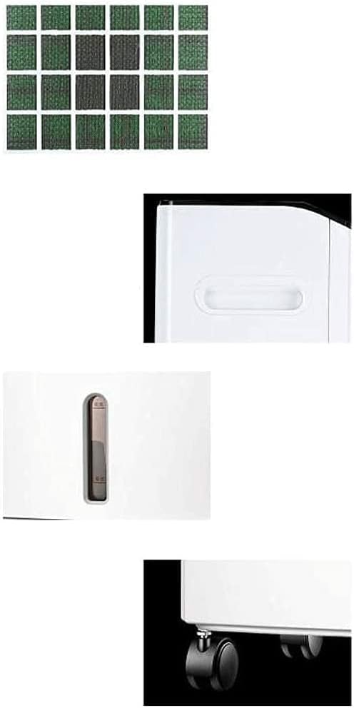 Air Cooler for Home Office Evaporative Coolers Air Cooler Commercial air conditioning fan single cold type Household mobile small air conditioner