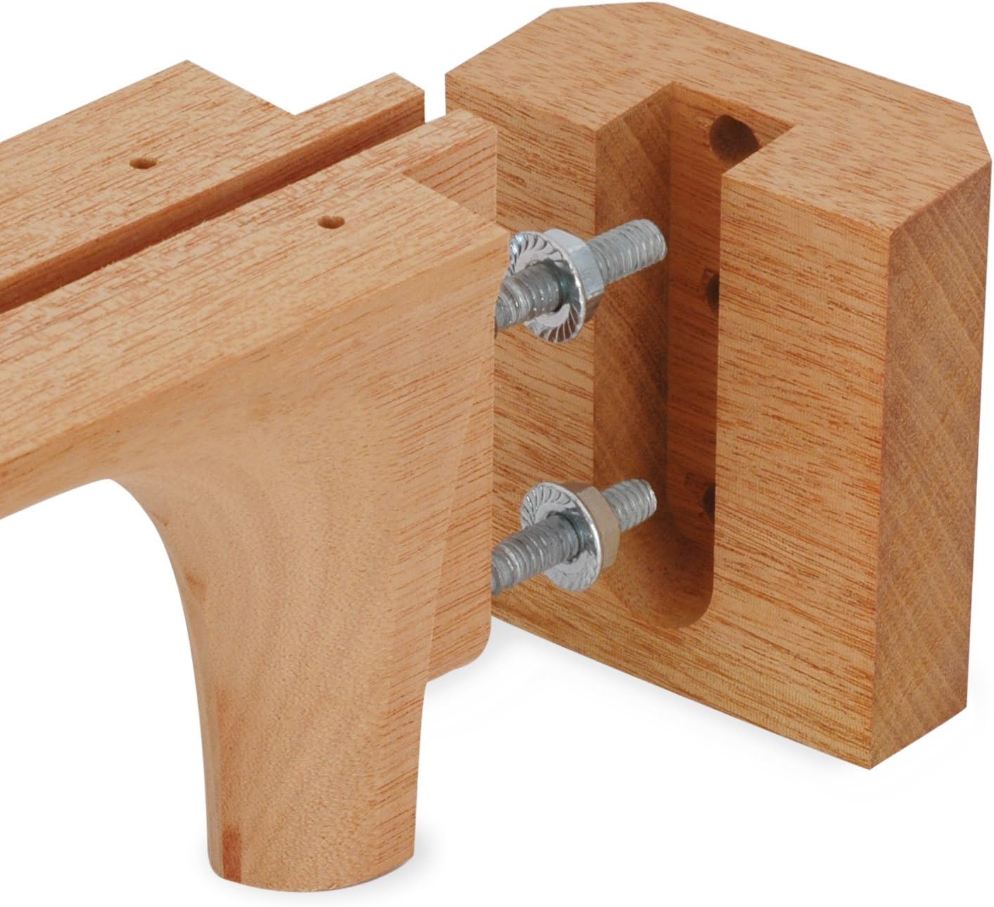 StewMac Build Your Own Triple-O Acoustic Guitar Kit with Indian Rosewood Back & Sides, Sitka Top, Bolt-on Neck