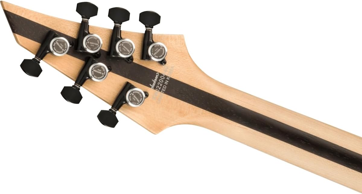 Jackson Pro Plus Series DK Modern MS HT6 - Gloss Black