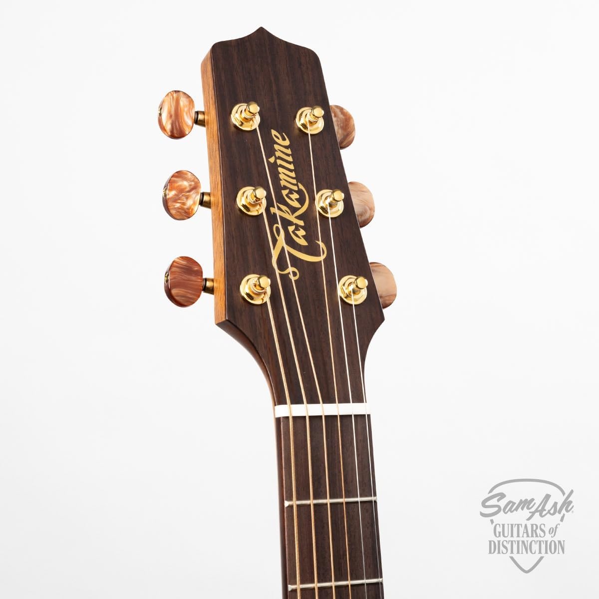 Takamine JGB7C Garth Brooks Signature Acoustic-electric Guitar - Natural