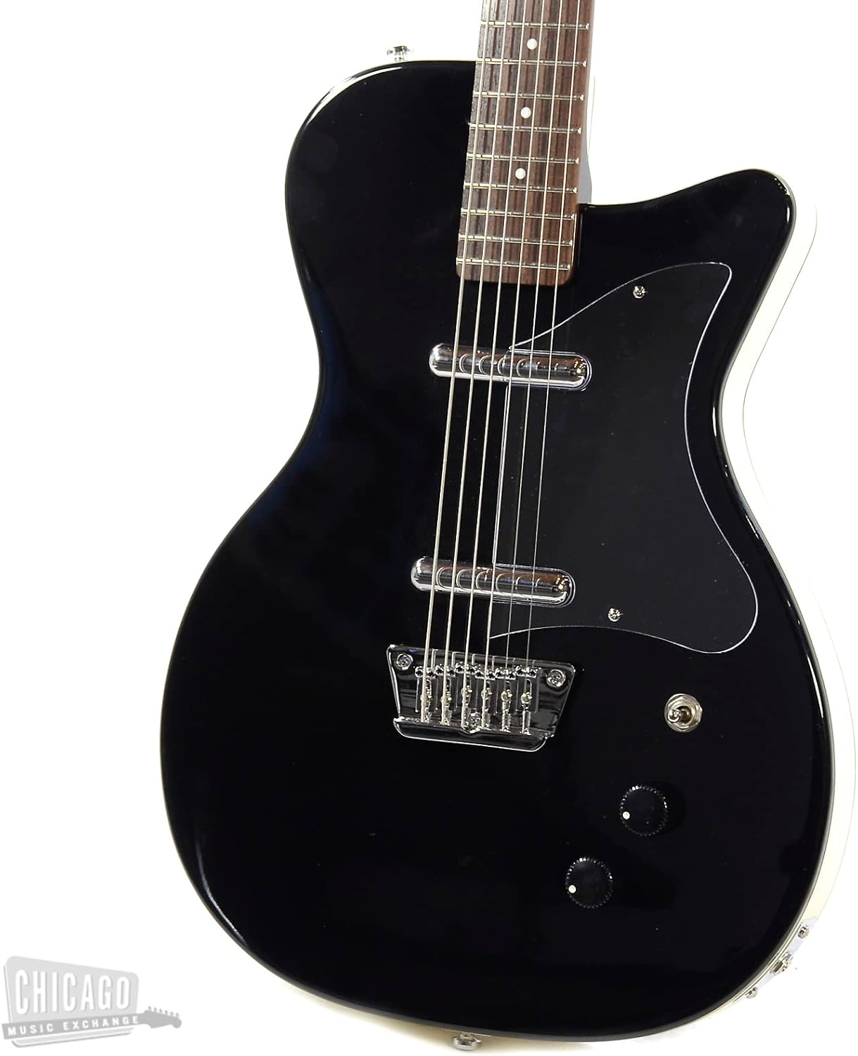Danelectro '56 Baritone Guitar Black