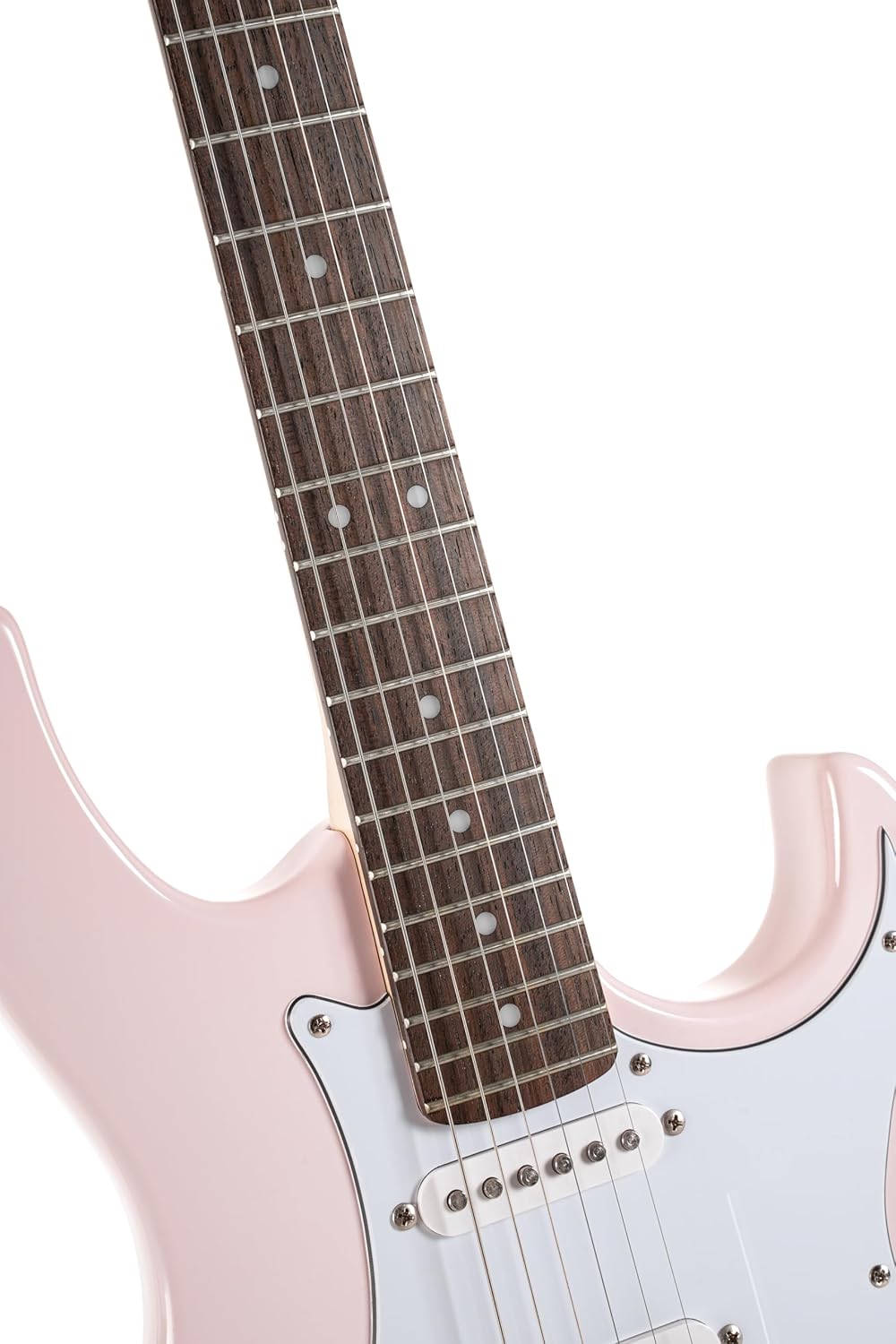 Cort G200 Series 6-String Electric Guitar Pastel Pink