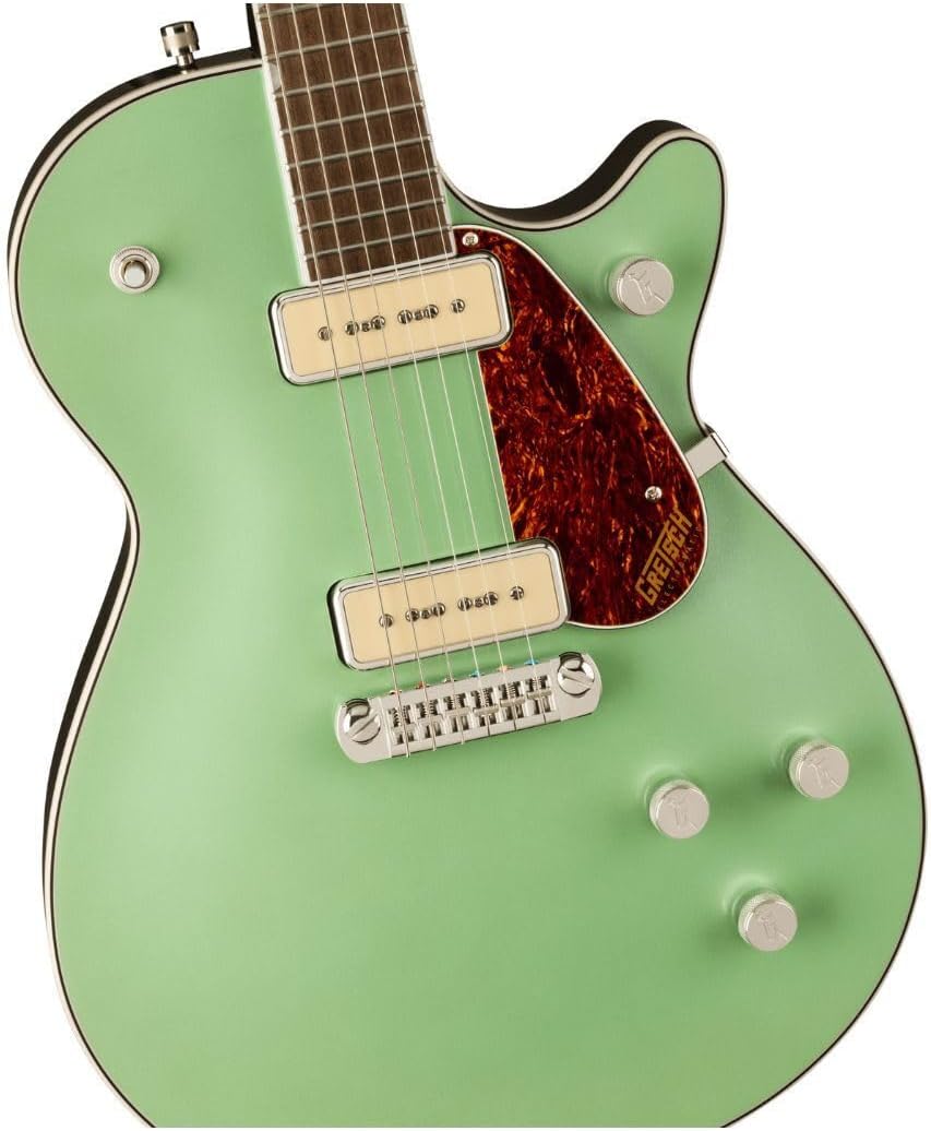 Gretsch G5210-P90 Electromatic Jet Two 90 - Broadway Jade