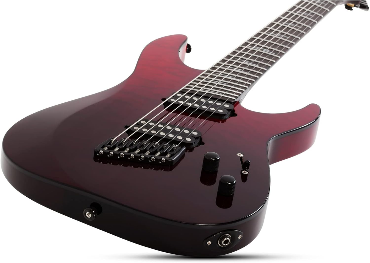 Schecter Reaper-6 FR S Elite Electric Guitar - Blood Burst