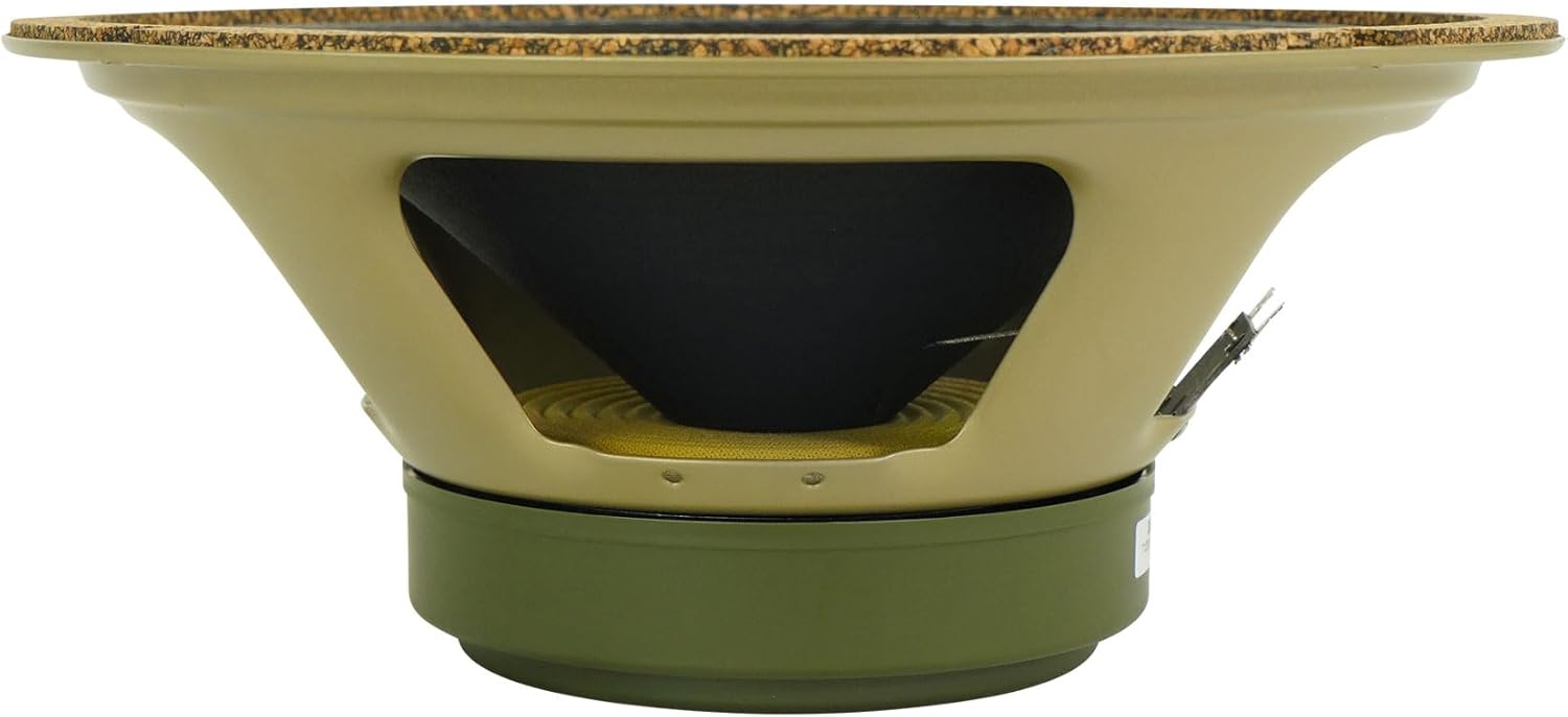 Audiosavings Bundle: (1) Celestion G12M Greenback 8 ohm 25 Watt 12