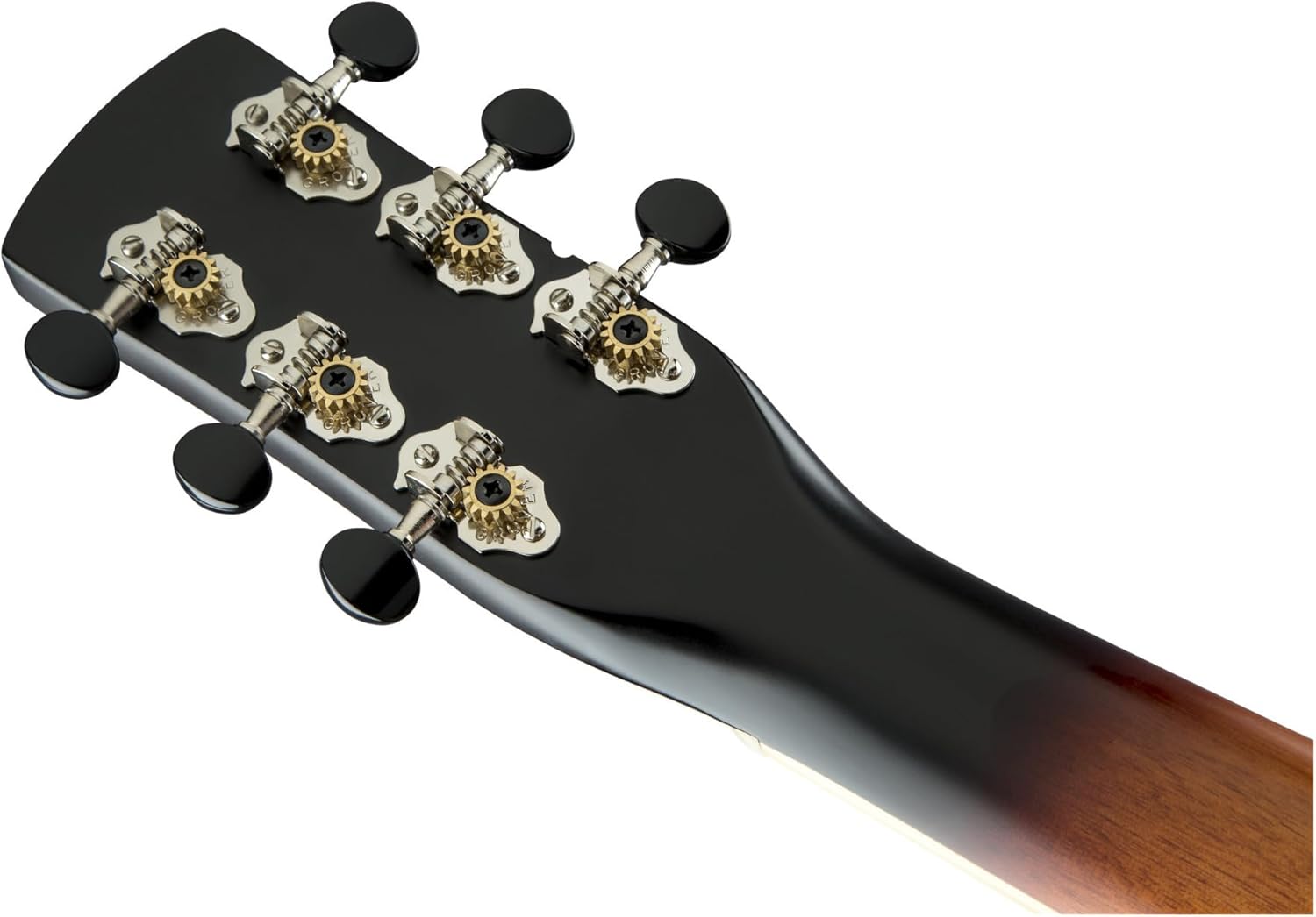 Gretsch G9241 Mahogany Round Neck 6-String Acoustic-Electric Resonator Guitar (Right-Handed, 2-Color Sunburst)