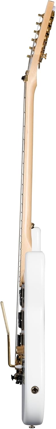 Kramer Jersey Star, White Pearl with Bag