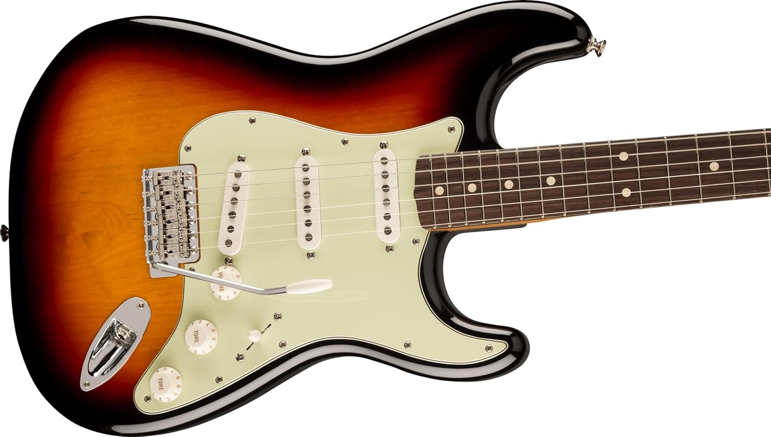 Fender Vintera II '60s Stratocaster Electric Guitar - 3-color Sunburst