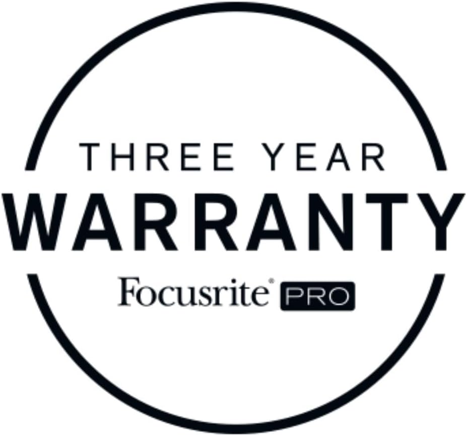 Focusrite ISA ADN8 Eight-Channel Precision Analog-to-Digital Card with Dante Connectivity