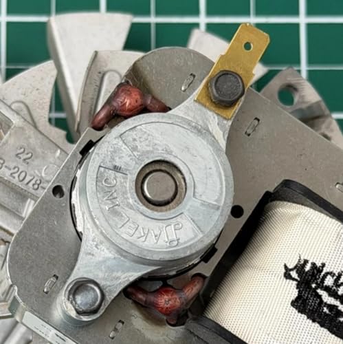 Convection Motor Fan 4451583 4452226 Replacement Parts for Household Appliances