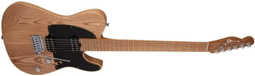 Charvel Pro-Mod So-Cal Style 2 24 2PT HH - Natural Ash