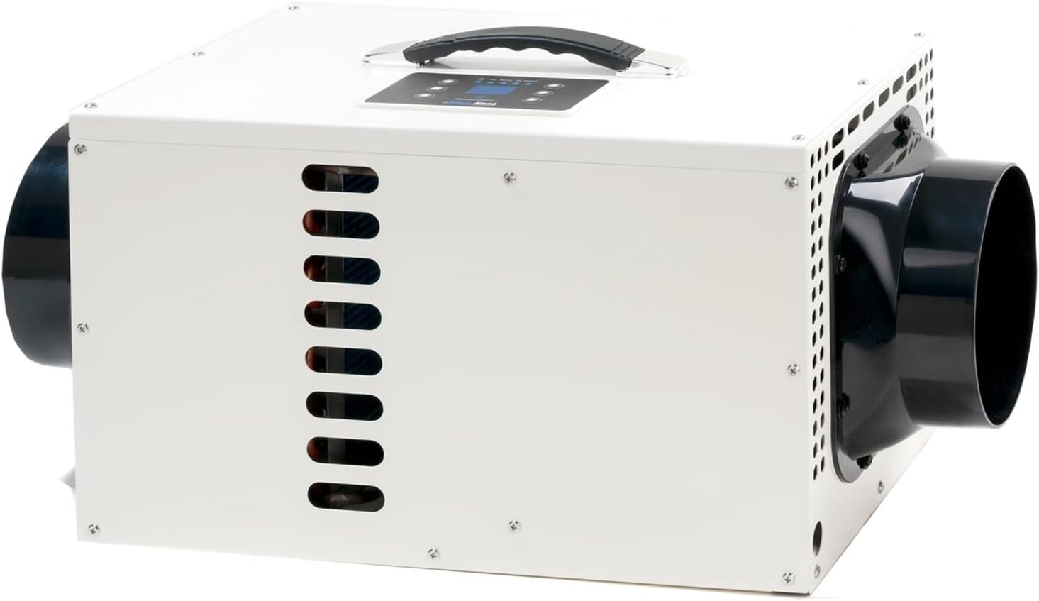 Air Conditionera, Portable 12V-24V DC Air Conditioner, 500W-700W Cooling Capacity, Compact & Quiet with Remote Controller for Personal & Office Cooling