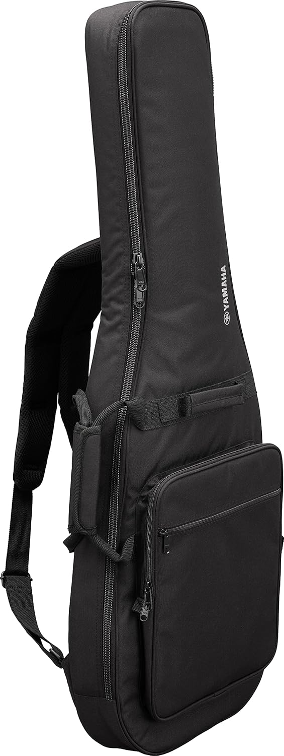 Yamaha Revstar Standard RSS02T SBLU Electric Guitar with Gig Bag, Sonic Blue