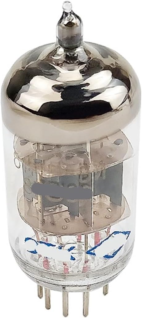 2 pcs 6H1N-BN vacuum tubes for replacing 6N1 ECC85 6AQ8 tube amplifier tubes