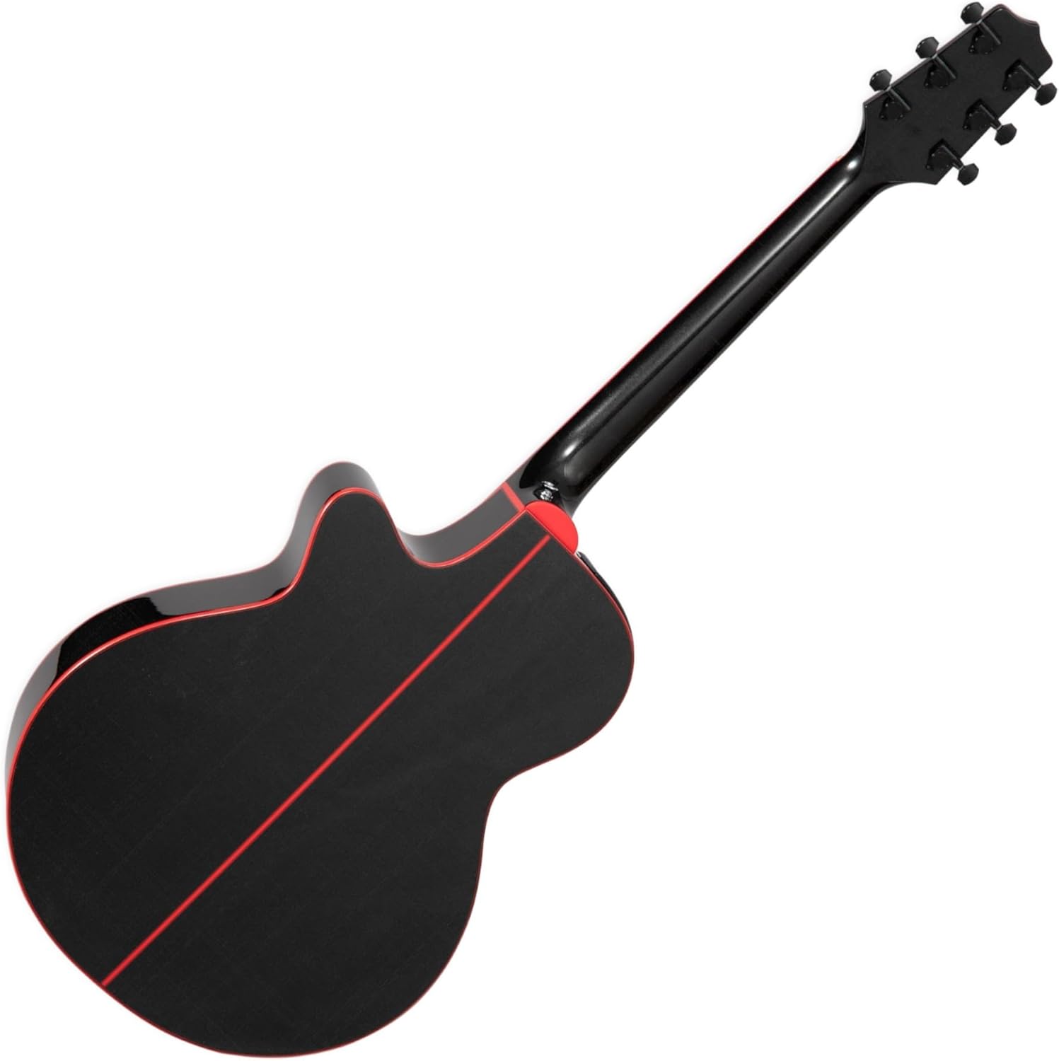 Takamine GF49CE FXC Acoustic-electric guitar - Cosmic Black