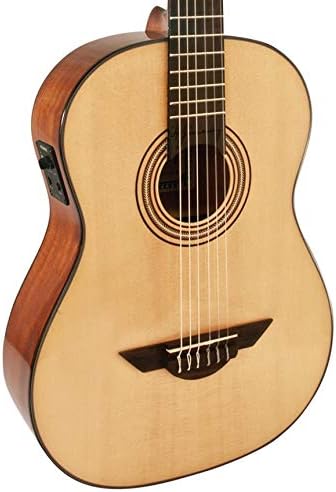 H. Jimenez LG3E El Maestro Acoustic-Electric Guitar