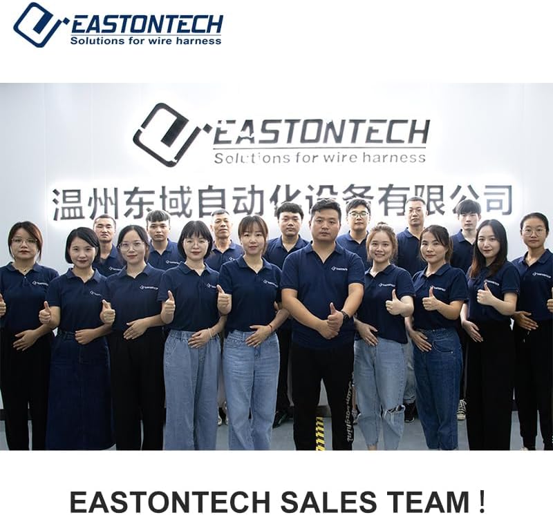 EASTONTECH EA-14B universal single spool wire prefeeding machine max 15kgs cable paying off machine