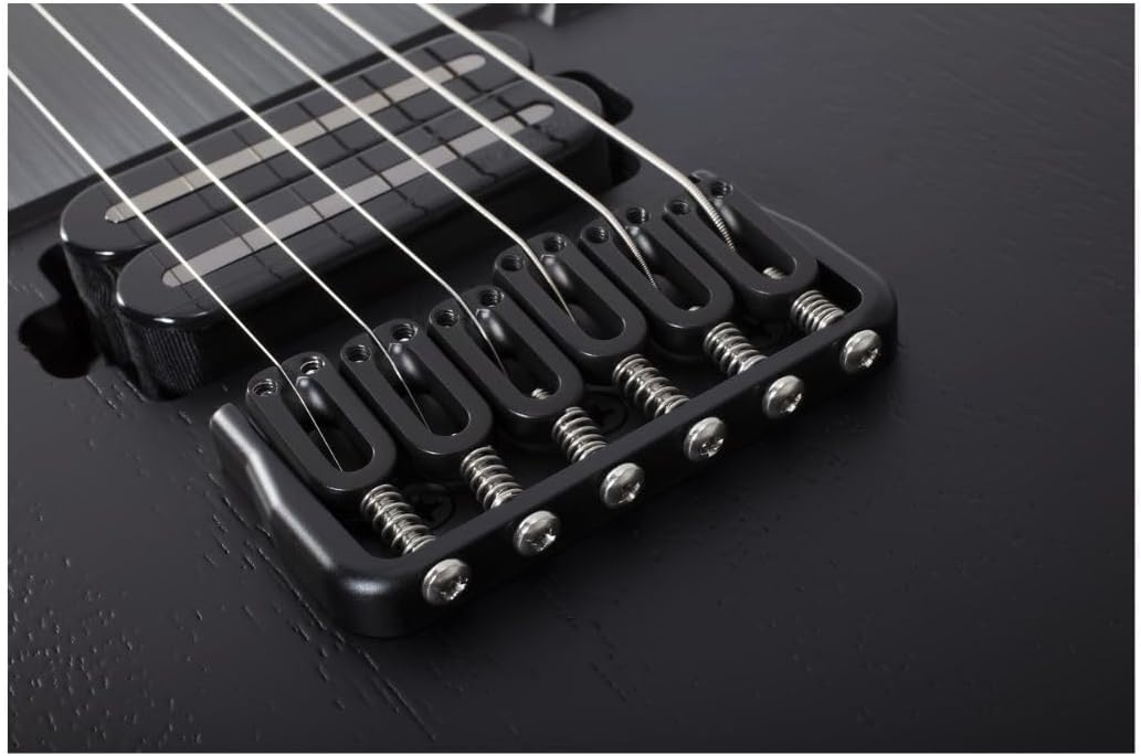 Schecter PT Black Ops Left-handed Electric Guitar - Black