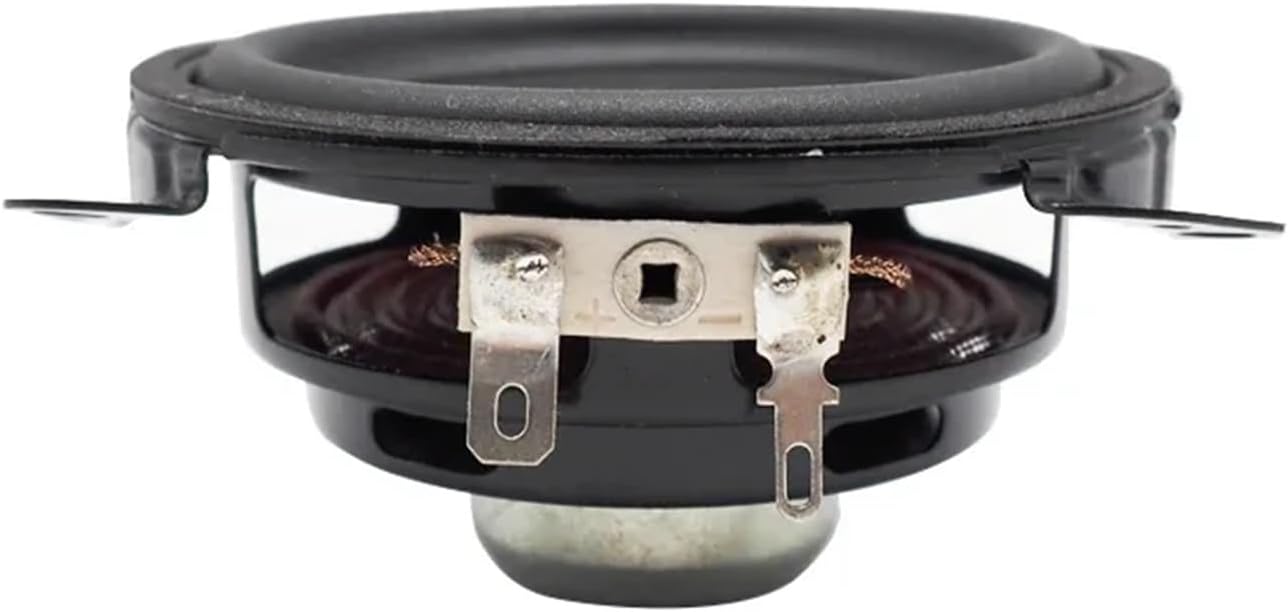 2 Pcs 4 Ohm 15W Audio Speaker Full Renge 70MM Neodymium Magnetic 2.75 Inch